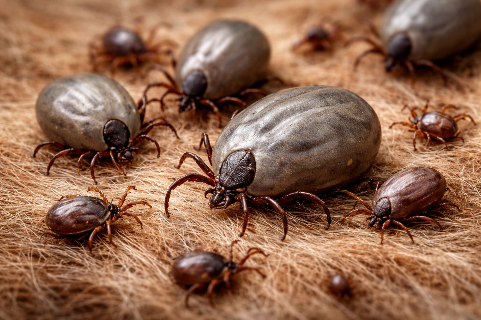 Dog Tick Control